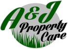 A&J Property Care Logo