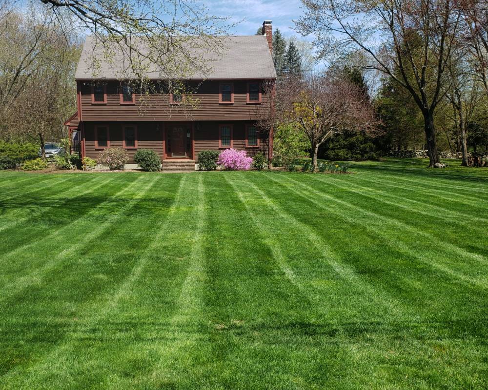 Lawn Mowing Services Worcester County